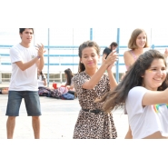 Festejamos el Día del ESTUDIANTE con los chicos del Secundario